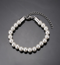 6mm Perla Bracelet