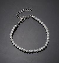 3mm Perla Bracelet
