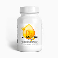 Vitamin D3 2,000 IU - LOOKMAX 