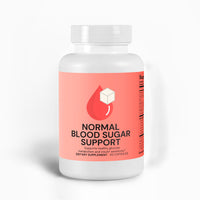 Blood Sugar Support – Healthy Glucose Metabolism