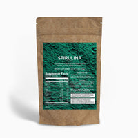 Polvo de espirulina