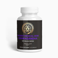 Organic Ashwagandha Capsules