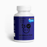 Moringa Pure, buon sonno garantito