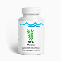 Sea Moss Superfood Complex