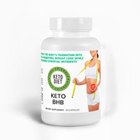 Keto BHB + MCT Support