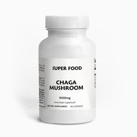 Fungo Chaga superfood