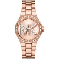 Michael Kors Rose Gold-Tone 1063