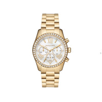 Michael Kors Lexington Cronografo Oro-Tone 7241