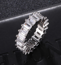 Valerio Eternity Ring