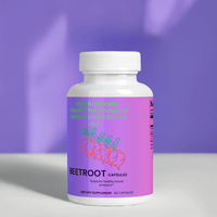 Organic Beetroot Capsules